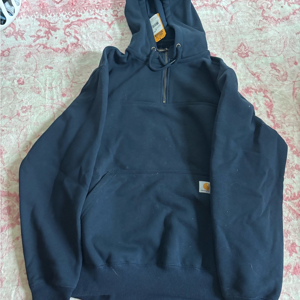 Carhartt Rain Defender Black Jacket